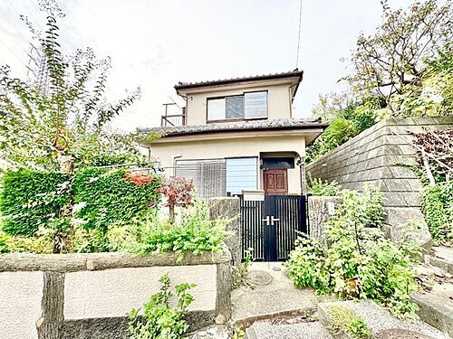 神奈川県横浜市旭区中希望が丘 2800万円