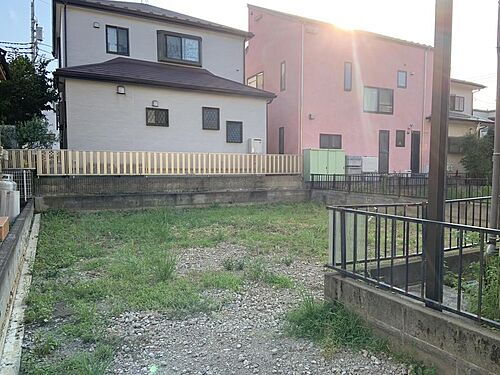 神奈川県茅ヶ崎市甘沼 土地