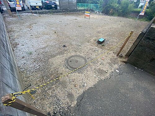 東京都多摩市関戸３丁目 土地