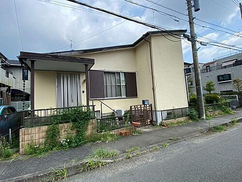 神奈川県大和市南林間７丁目 土地