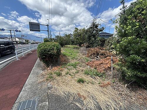 神奈川県足柄上郡大井町金子 土地