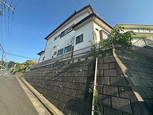 神奈川県中郡二宮町富士見が丘２丁目 土地