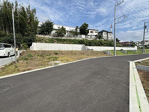 神奈川県伊勢原市桜台５丁目 土地