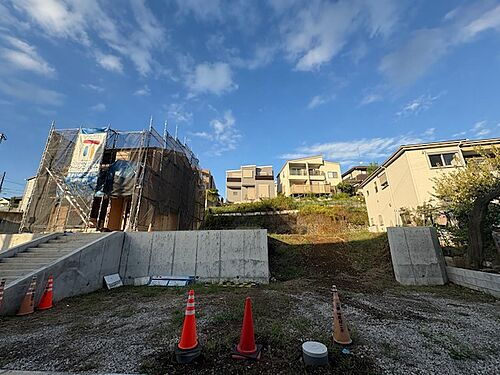 神奈川県伊勢原市下糟屋 土地