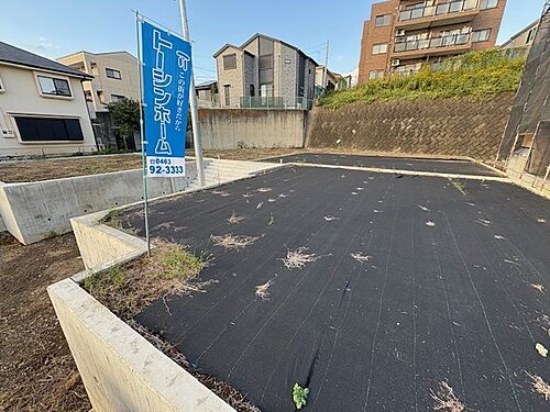 神奈川県伊勢原市下糟屋 土地