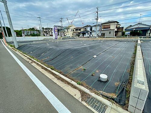 神奈川県相模原市緑区下九沢 土地