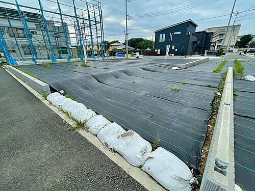 神奈川県相模原市緑区下九沢 土地