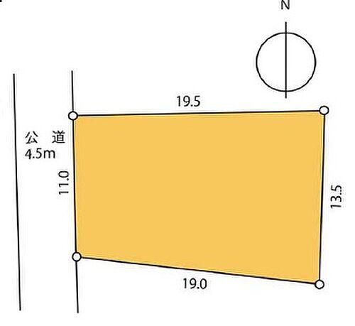 神奈川県相模原市緑区青山 土地