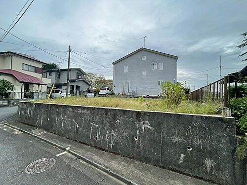神奈川県秦野市東田原 土地