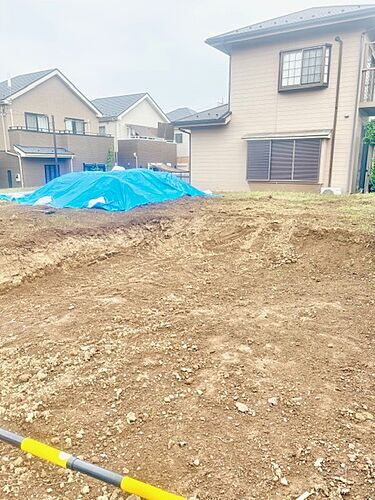 神奈川県横浜市青葉区あかね台１丁目 土地