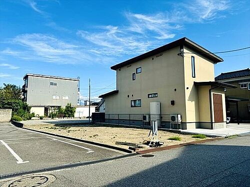 富山県富山市大泉本町２丁目 土地