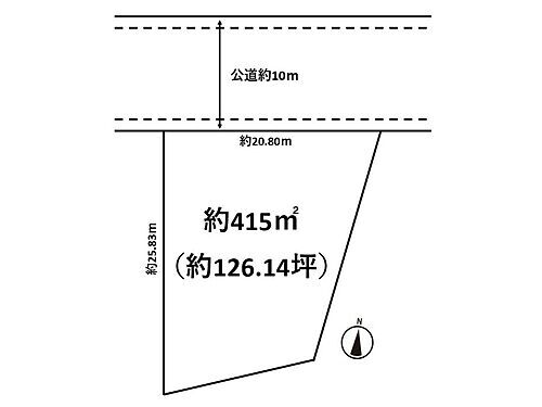 千葉県木更津市高柳 土地