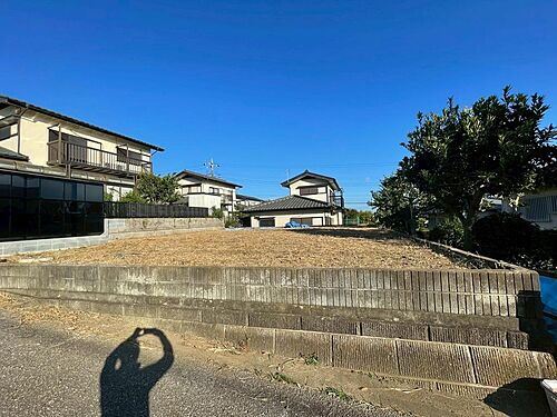 千葉県袖ケ浦市のぞみ野 土地