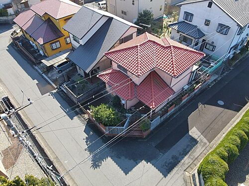 千葉県君津市杢師３丁目 土地