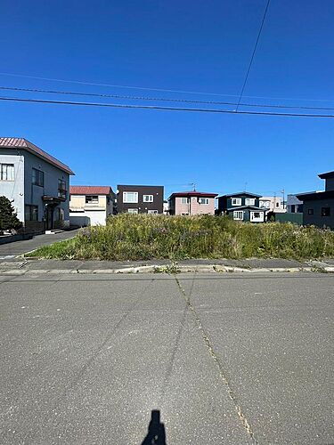 北海道夕張郡長沼町銀座南１丁目 土地