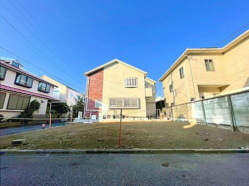 神奈川県相模原市南区栄町 土地