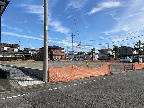 東京都あきる野市秋川４丁目 土地