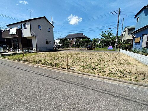 千葉県鎌ケ谷市東鎌ケ谷１丁目 土地