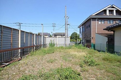 埼玉県坂戸市関間４丁目 建築条件付土地