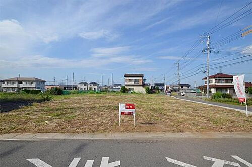 埼玉県坂戸市大字片柳 土地