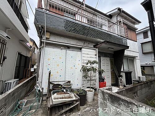 東京都足立区古千谷本町４丁目 土地