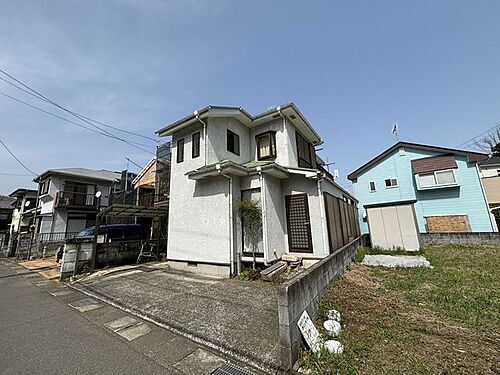 神奈川県秦野市渋沢 土地