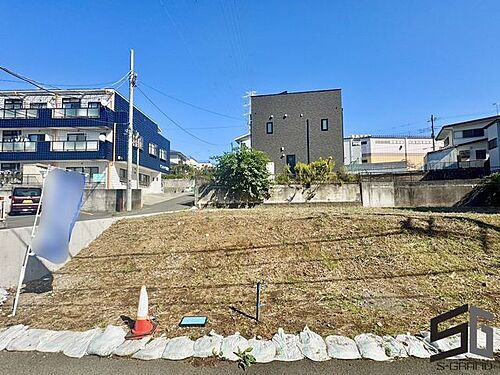 神奈川県伊勢原市桜台２丁目 土地