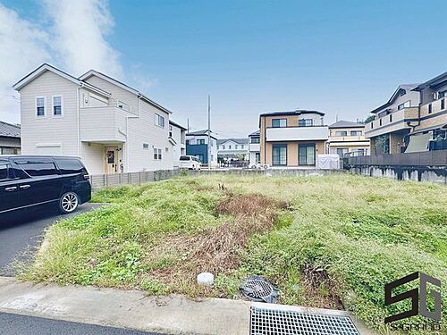 神奈川県足柄上郡大井町金子 土地