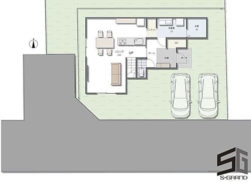 神奈川県小田原市新屋 土地