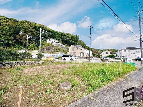 神奈川県足柄上郡大井町上大井 土地
