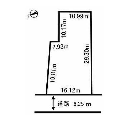 富山県高岡市中曽根 中新湊駅 土地 物件詳細