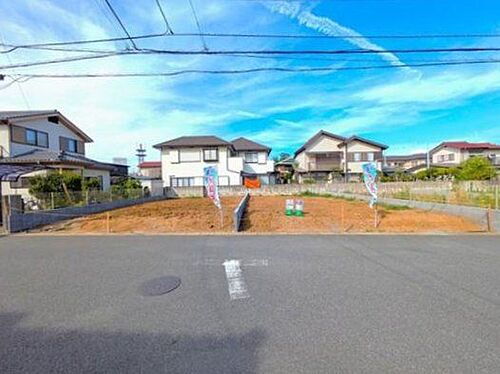 千葉県習志野市袖ケ浦１丁目 土地