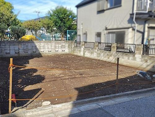 千葉県船橋市咲が丘２丁目 土地