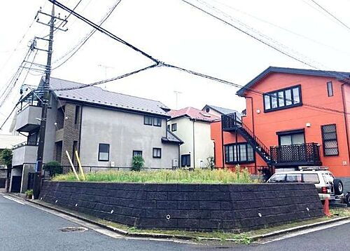 千葉県千葉市花見川区朝日ケ丘３丁目 土地