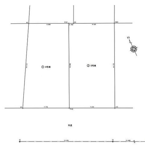 千葉県千葉市花見川区宮野木台４丁目 土地