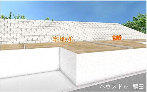 熊本県熊本市北区打越町 土地