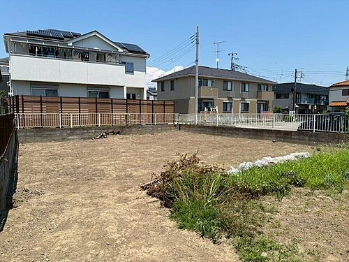 埼玉県熊谷市新島 土地