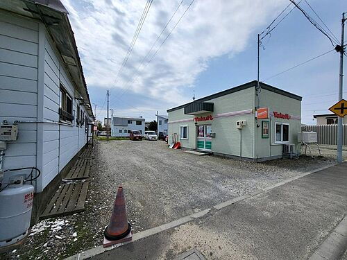 北海道夕張郡長沼町錦町北１丁目 土地