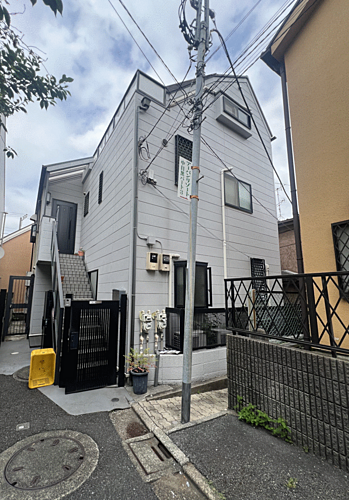 東京都目黒区上目黒３丁目 土地