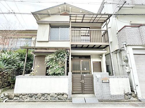 大阪府枚方市松丘町 土地