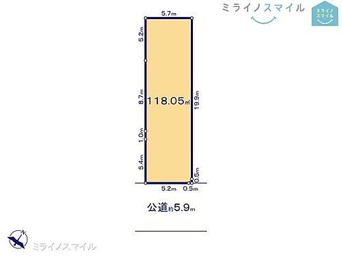 愛知県岡崎市中島西町２丁目 1790万円