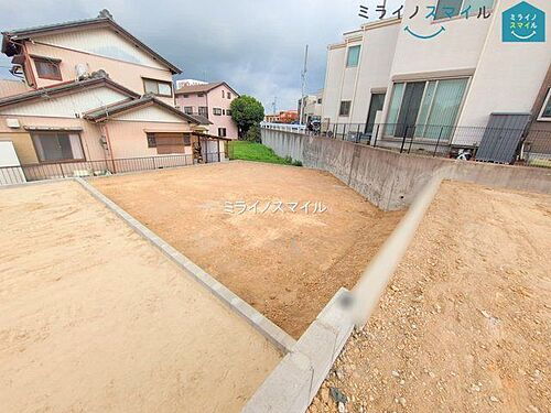 愛知県大府市桃山町１丁目 土地