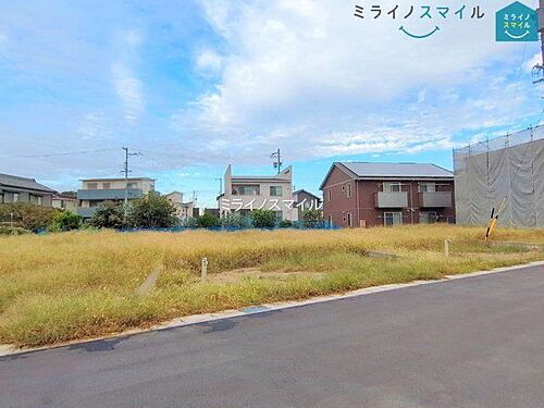 愛知県西尾市中畑町宮東 土地