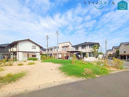 愛知県刈谷市野田町新上納 土地