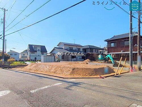 愛知県岡崎市細川町字窪地 土地