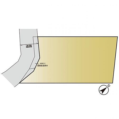 神奈川県茅ヶ崎市南湖４丁目 土地