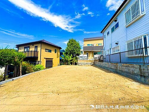 神奈川県鎌倉市大船 土地