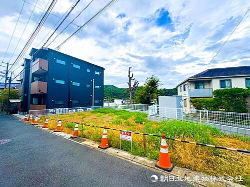 神奈川県逗子市沼間１丁目 土地