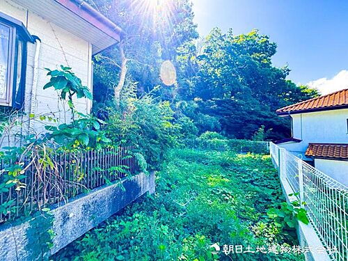 神奈川県三浦郡葉山町一色 土地