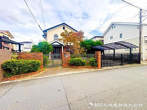 神奈川県茅ヶ崎市香川４丁目 土地